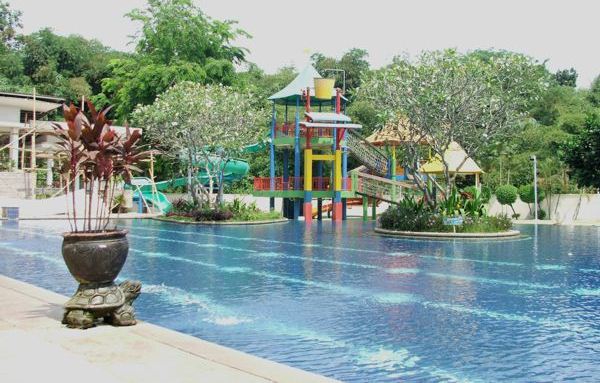  Berenang di Citra Gran Cibubur, Kevin Tersedot Mesin Pompa Kolam Renang